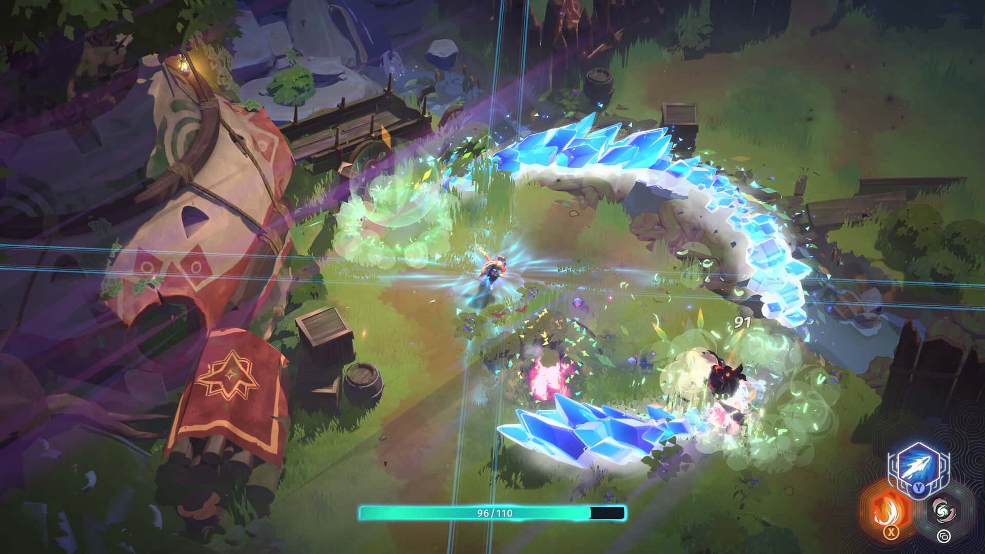 秘奥回响 Echoes of Mystralia 中文版全息投影